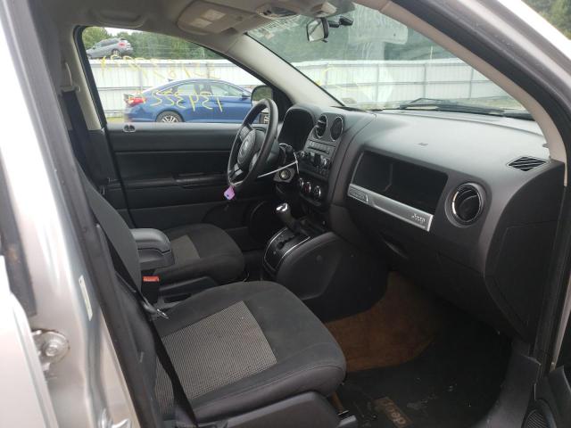 Photo 5 from auction – 2014 JEEP COMPASS SP with VIN 1C4NJCBA5ED573440