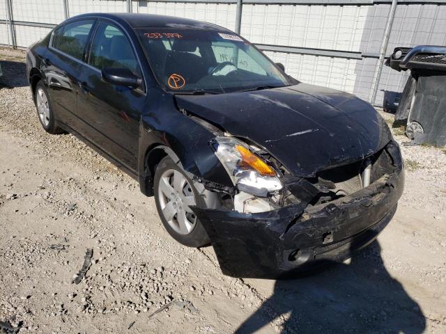 Photo 1 from auction – 2008 NISSAN ALTIMA 2.5 with VIN 1N4AL21E58C233387