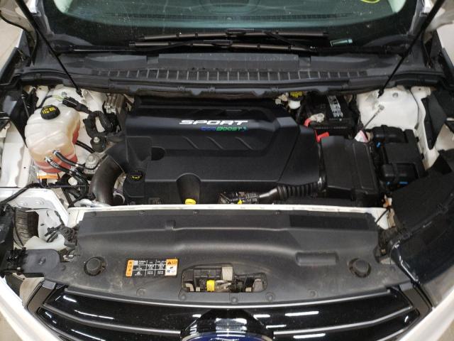 Photo 7 from auction – 2017 FORD EDGE SPORT with VIN 2FMPK4AP0HBB26702