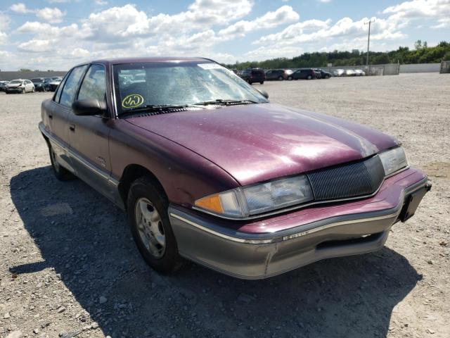 Photo 1 from auction – 1995 BUICK SKYLARK GR with VIN 1G4NV55M6SC427910