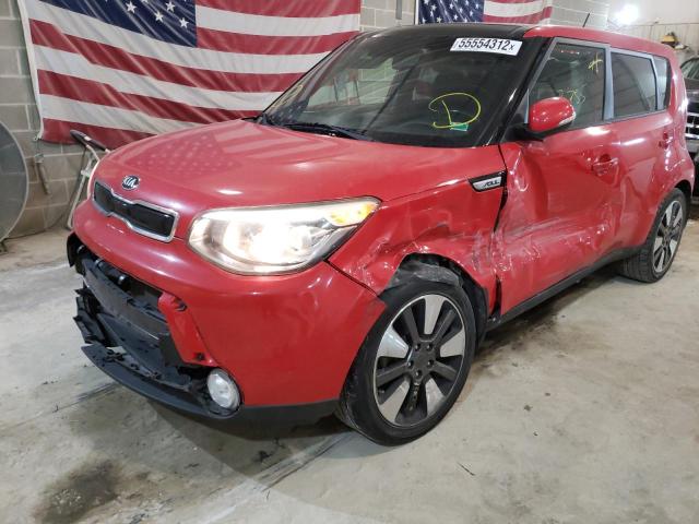 Photo 9 from auction – 2014 KIA SOUL ! with VIN KNDJX3A53E7704719