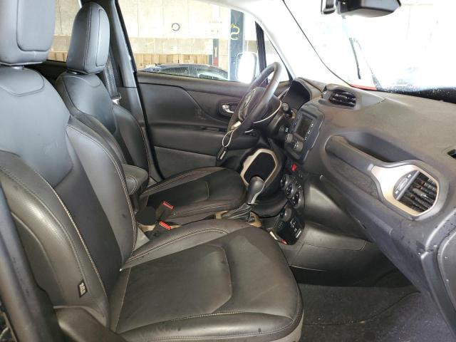 Photo 5 from auction – 2017 JEEP RENEGADE L with VIN ZACCJBDBXHPG55550