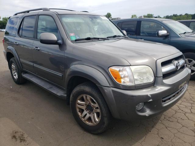 TOYOTA SEQUOIA LI 2006 with VIN 5TDBT48A26S271121 - Photo from auction