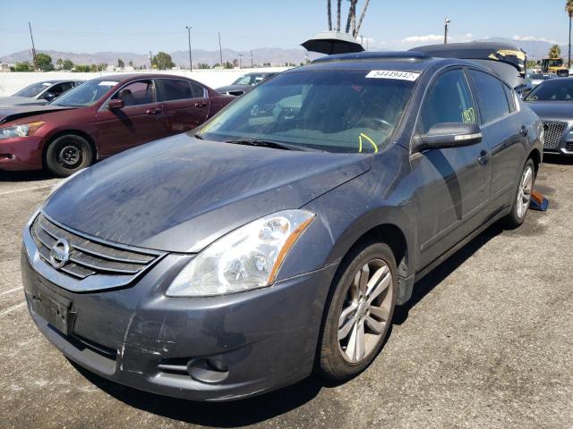 Photo 2 from auction – 2012 NISSAN ALTIMA SR with VIN 1N4BL2AP9CC154545