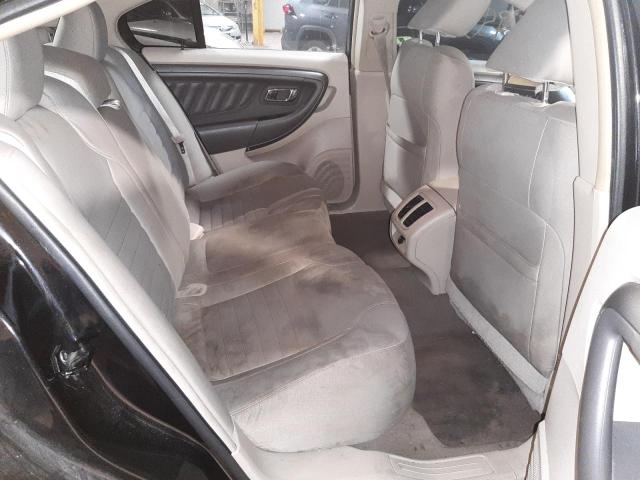 Photo 6 from auction – 2011 FORD TAURUS SE with VIN 1FAHP2DW8BG131993