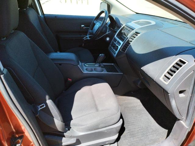 Photo 5 from auction – 2007 FORD EDGE SEL with VIN 2FMDK38C67BA32919