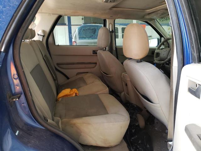 Photo 6 from auction – 2008 FORD ESCAPE XLT with VIN 1FMCU93Z88KB14467