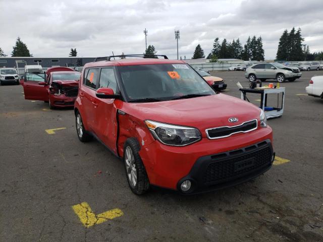 Photo 1 from auction – 2016 KIA SOUL ! with VIN KNDJX3A57G7840323