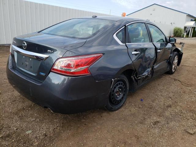 Photo 4 from auction – 2013 NISSAN ALTIMA 2.5 with VIN 1N4AL3AP2DC104881