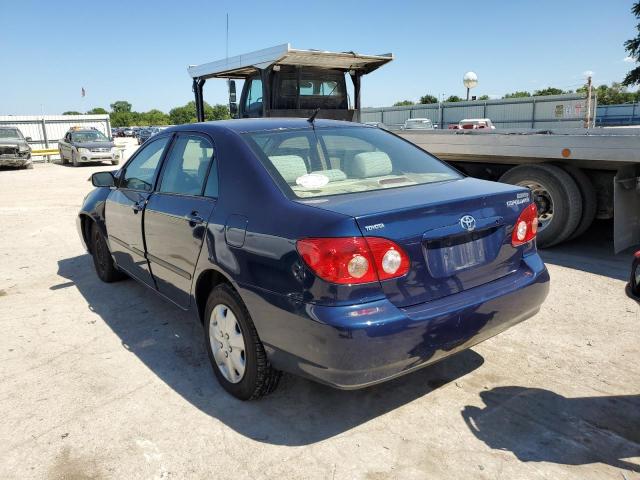 Photo 3 from auction – 2006 TOYOTA COROLLA CE with VIN 1NXBR32E06Z592554