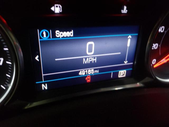 Photo 8 from auction – 2019 GMC TERRAIN SL with VIN 3GKALTEV7KL104562