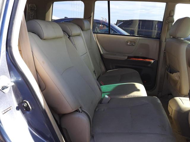 Photo 6 from auction – 2006 TOYOTA HIGHLANDER with VIN JTEEP21AX60174005