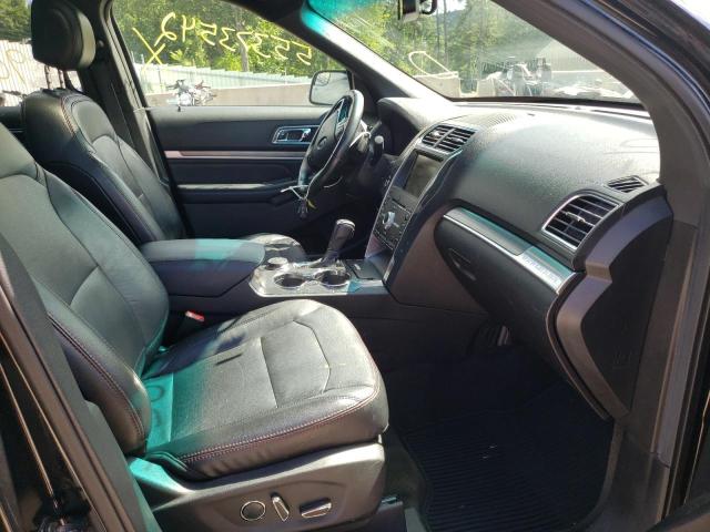 Photo 5 from auction – 2016 FORD EXPLORER S with VIN 1FM5K8GT0GGB14155