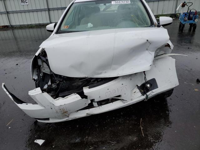 Photo 9 from auction – 2007 NISSAN SENTRA 2.0 with VIN 3N1AB61E77L664081