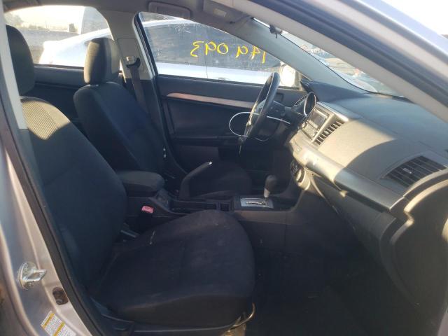 Photo 5 from auction – 2015 MITSUBISHI LANCER ES with VIN JA32U2FUXFU012658