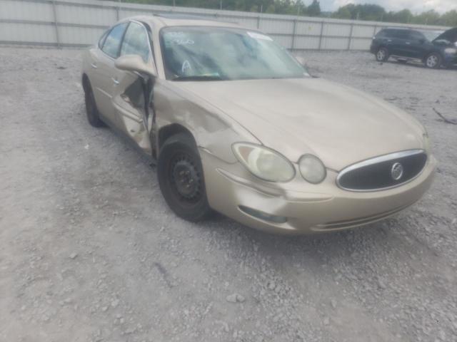 BUICK LACROSSE C 2005 with VIN 2G4WC532251307074 - Photo from auction