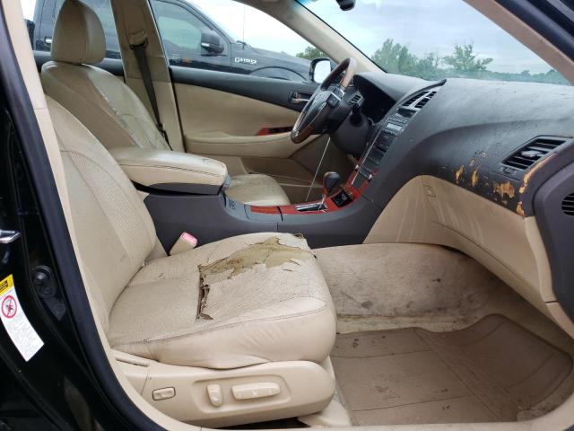Photo 5 from auction – 2008 LEXUS ES 350 with VIN JTHBJ46G982159227