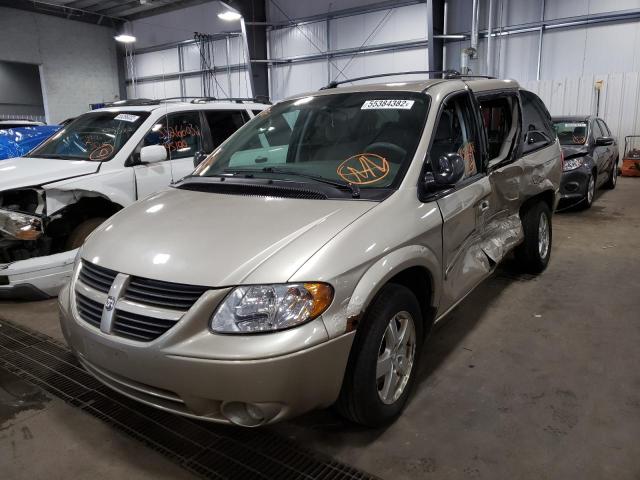 Photo 2 from auction – 2005 DODGE GRAND CARA with VIN 2D4GP44L25R149936