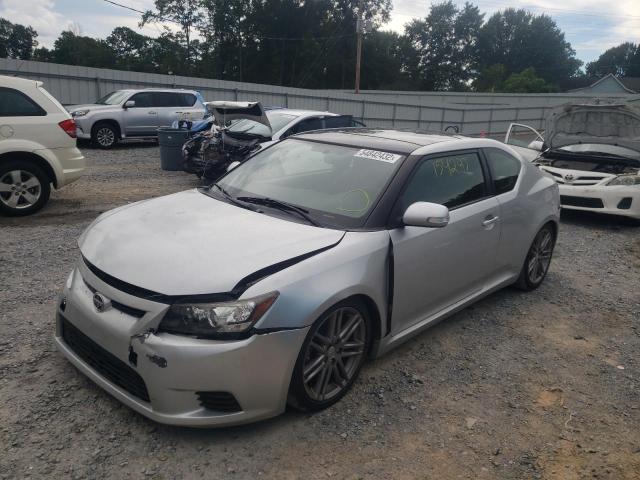 Photo 2 from auction – 2012 TOYOTA SCION TC with VIN JTKJF5C73C3043980