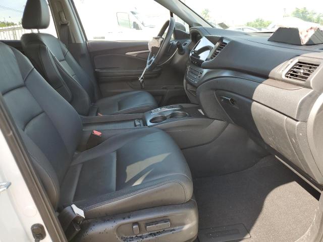 Photo 5 from auction – 2022 HONDA PILOT SE with VIN 5FNYF6H24NB027124