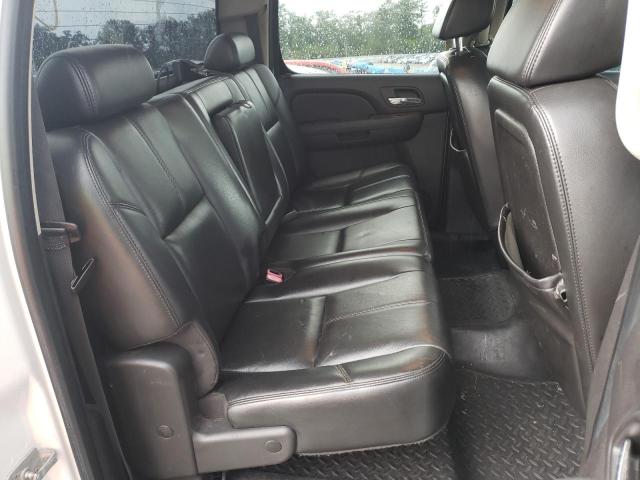 Photo 6 from auction – 2007 CHEVROLET SILVERADO with VIN 2GCEK13M071564606