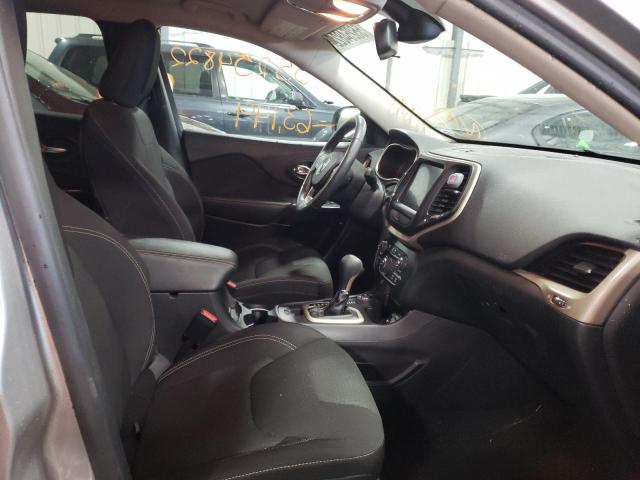 Photo 5 from auction – 2016 JEEP CHEROKEE L with VIN 1C4PJMCSXGW105538