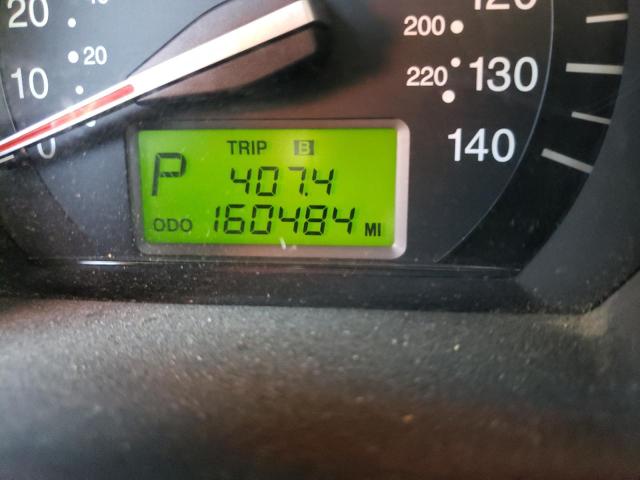Photo 8 from auction – 2008 KIA SPECTRA EX with VIN KNAFE122985552429