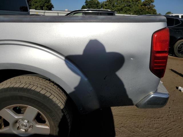 Photo 9 from auction – 2008 NISSAN FRONTIER C with VIN 1N6AD07U68C407328