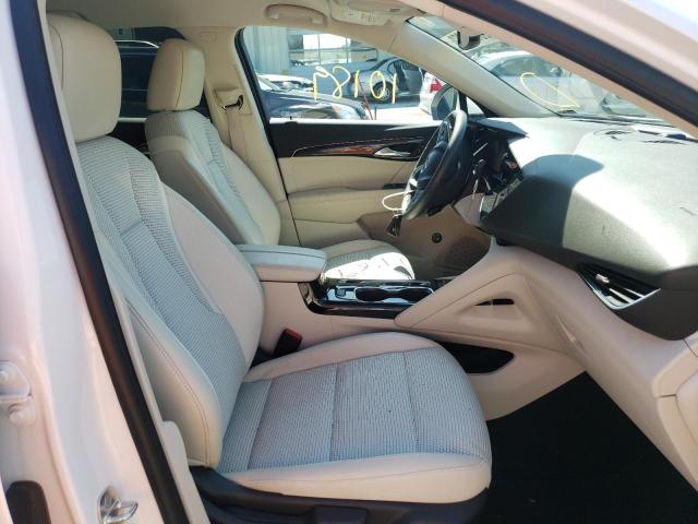 Photo 5 from auction – 2021 BUICK ENVISION P with VIN LRBAZLR43MD076827