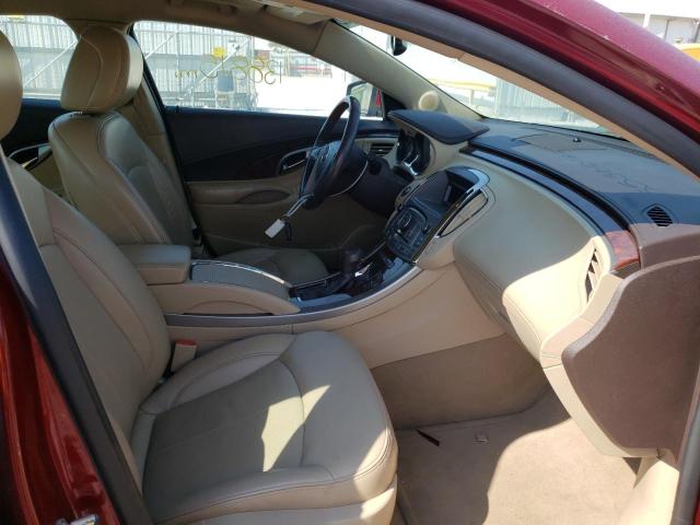 Photo 5 from auction – 2010 BUICK LACROSSE C with VIN 1G4GC5GG7AF228674