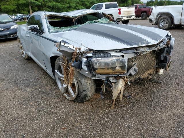 CHEVROLET CAMARO LT 2010 with VIN 2G1FC1EV5A9104964 - Photo from auction