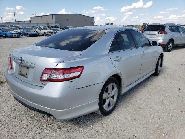 Photo 4 from auction – 2011 TOYOTA CAMRY with VIN 4T1BF3EK0BU232219