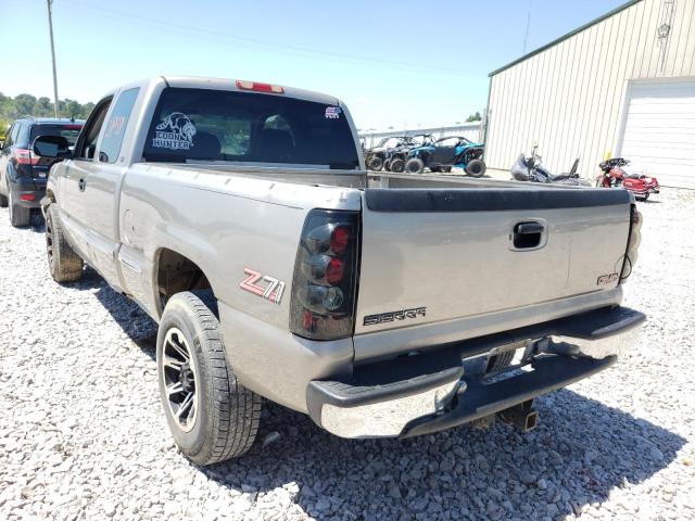 Photo 3 from auction – 2000 GMC NEW SIERRA with VIN 2GTEK19TXY1174354