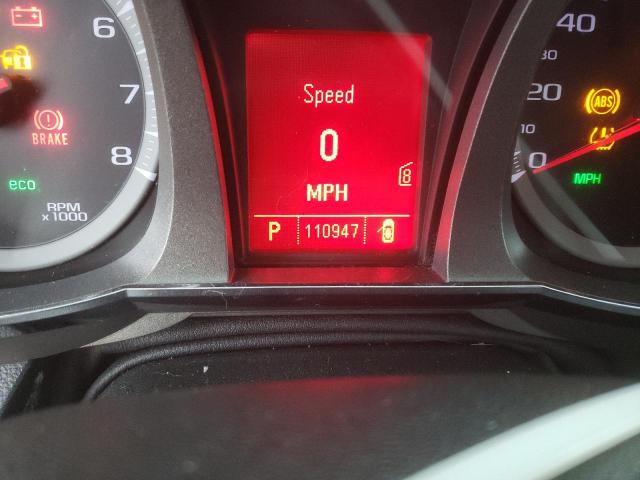 Photo 8 from auction – 2011 GMC TERRAIN SL with VIN 2CTFLTEC5B6443376