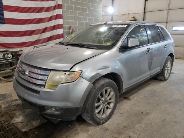 Photo 2 from auction – 2007 FORD EDGE SEL P with VIN 2FMDK49CX7BA85398