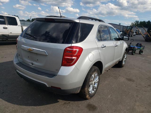 Photo 4 from auction – 2017 CHEVROLET EQUINOX LT with VIN 2GNALCEK9H6229584