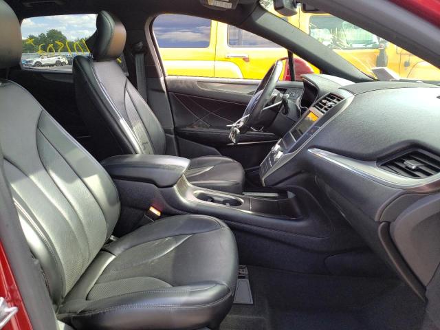 Photo 5 from auction – 2016 LINCOLN MKC RESERV with VIN 5LMTJ3DH4GUJ00318