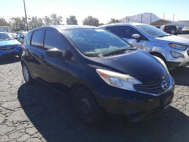 NISSAN VERSA NOTE 2015 with VIN 3N1CE2CP7FL417570 - Photo from auction