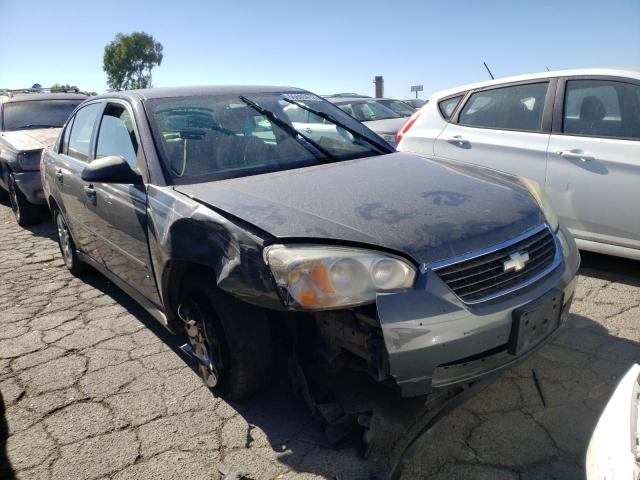 CHEVROLET MALIBU LS 2007 with VIN 1G1ZS58F67F224686 - Photo from auction