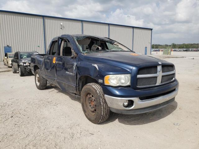 DODGE RAM 2500 S 2003 z numerem VIN 3D7KA28D23G713920 - Zdjęcie z aukcji