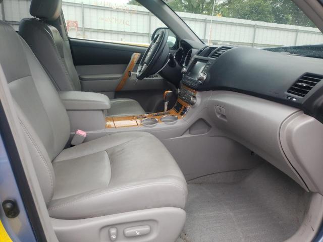 Photo 5 from auction – 2009 TOYOTA HIGHLANDER with VIN JTEEW44A092028666