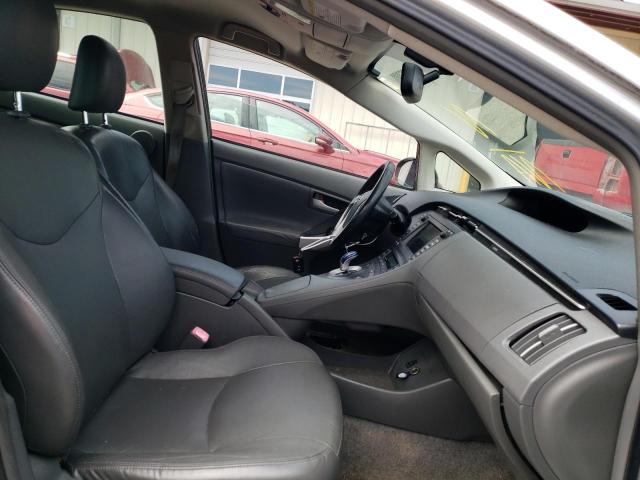 Photo 5 from auction – 2010 TOYOTA PRIUS with VIN JTDKN3DU8A1092513
