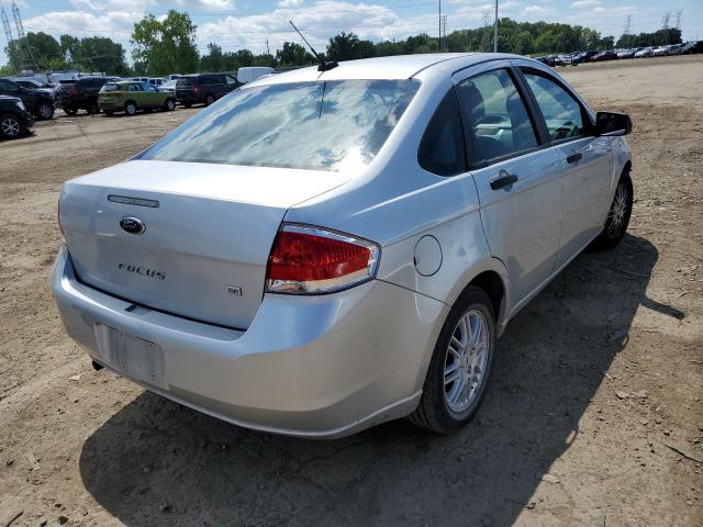 Photo 4 from auction – 2010 FORD FOCUS SE with VIN 1FAHP3FN6AW138925