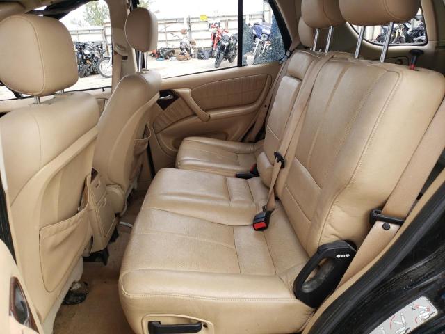 Photo 6 from auction – 2000 MERCEDES-BENZ ML 320 with VIN 4JGAB54E4YA148090