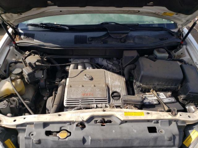Photo 7 from auction – 2003 LEXUS RX 300 with VIN JTJHF10U030314131