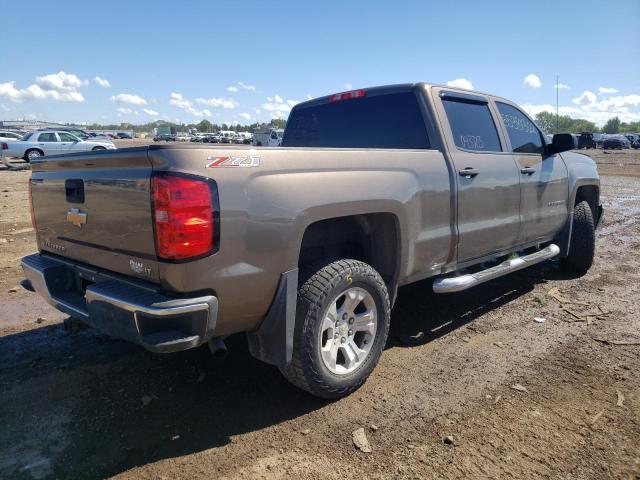 Photo 4 from auction – 2014 CHEVROLET SILVERADO with VIN 1GCUKREC2EF195557