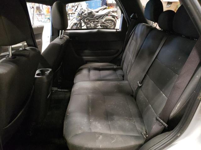 Photo 6 from auction – 2012 FORD ESCAPE XLT with VIN 1FMCU9DG1CKA49189