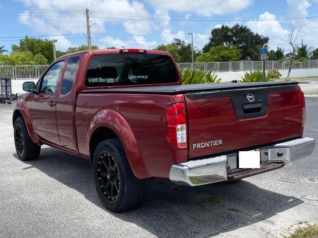 Photo 3 from auction – 2014 NISSAN FRONTIER S with VIN 1N6BD0CT6EN732787
