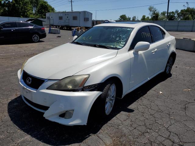Photo 9 from auction – 2006 LEXUS IS 250 with VIN JTHBK262665014910