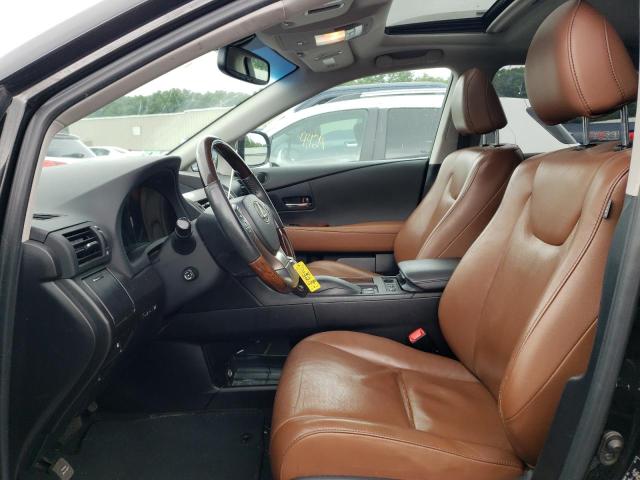 Photo 5 from auction – 2014 LEXUS RX 350 BAS with VIN 2T2BK1BA2EC251156
